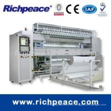 Richpeace Industrial Multi-Needle máquina de acolchado con Shuttle